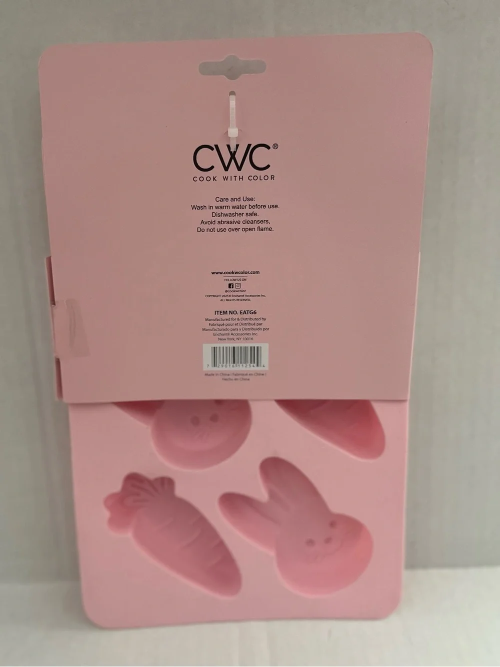 CWC smoke free cook